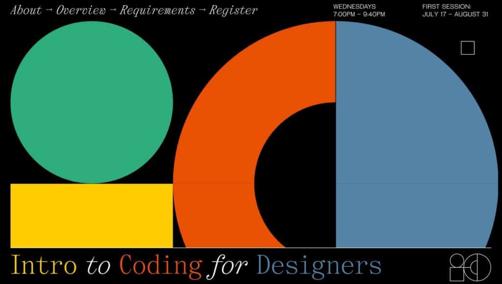 Interactive Website Design Trends 2020