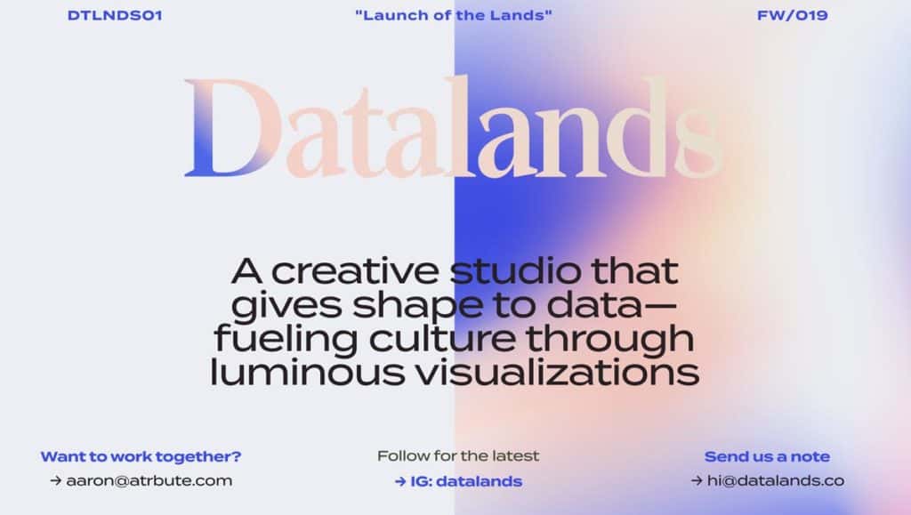 Trendy Colours In Web Design