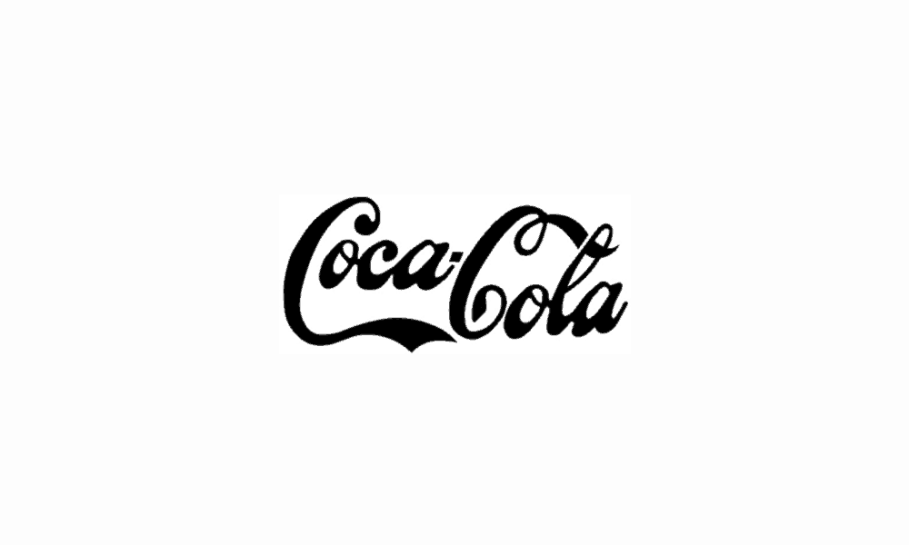 Coca Cola Original Logo Design