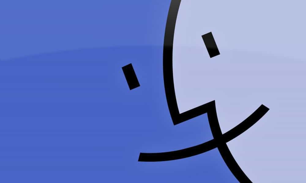 Anthropomorphism Finder Mac