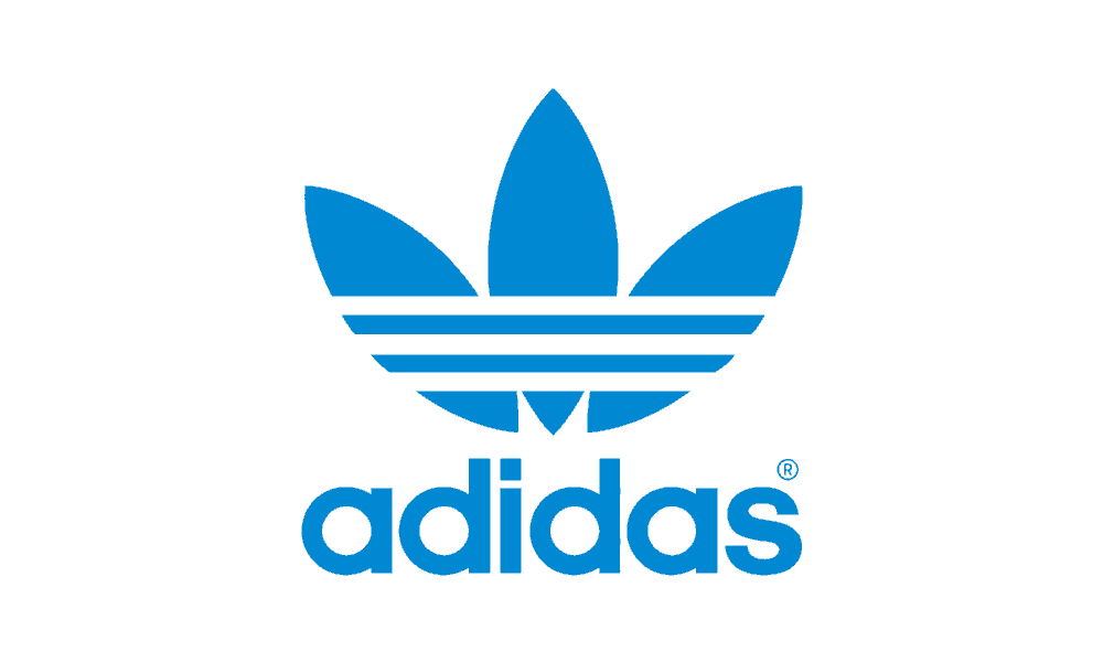 Adidas Up To Date Logo Design