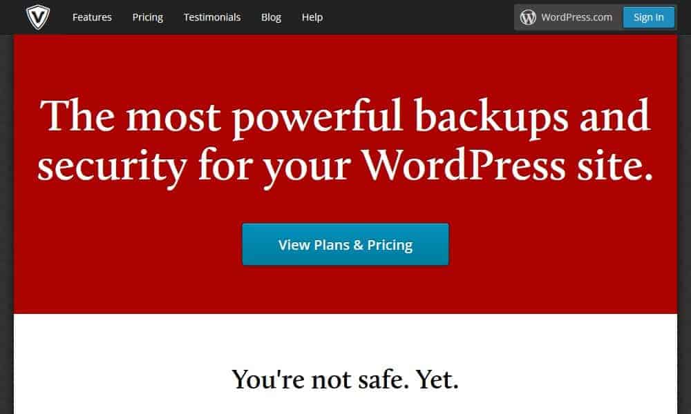 Vaultpress