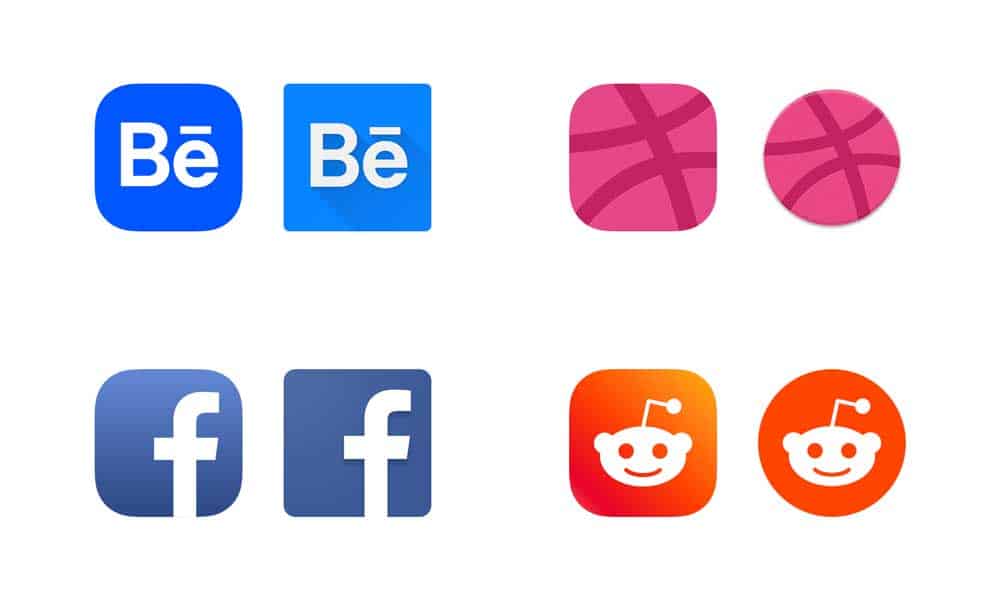 Ios Android App Design