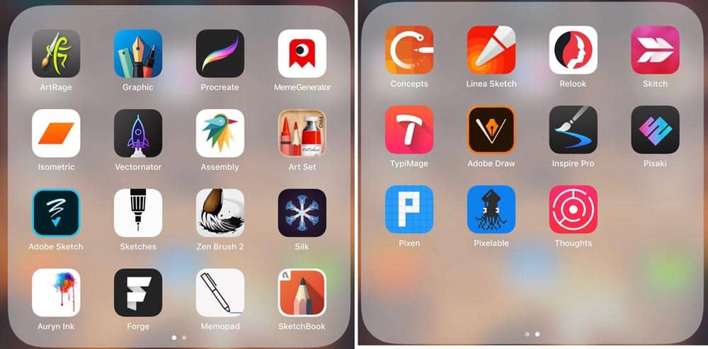 Best Drawing Apps Iphone