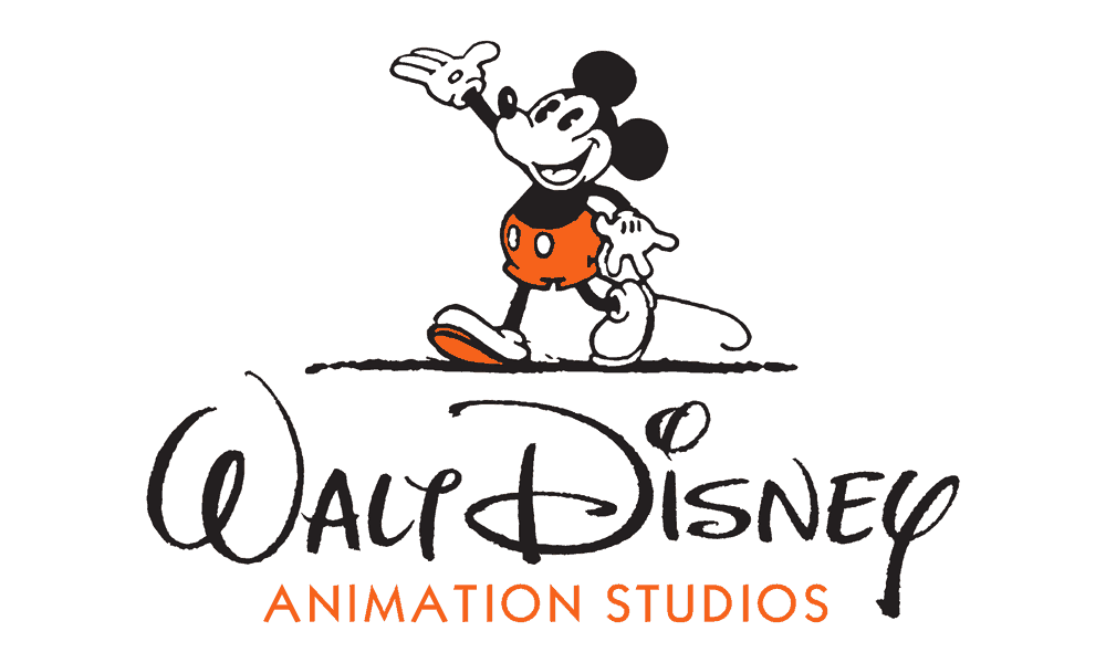 Disney Animation Logo Design