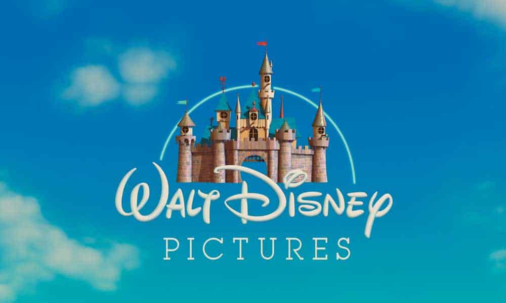Disney Logo Design History