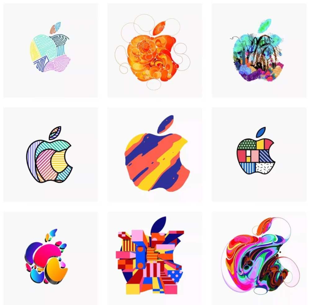 Futuristic Logo Design