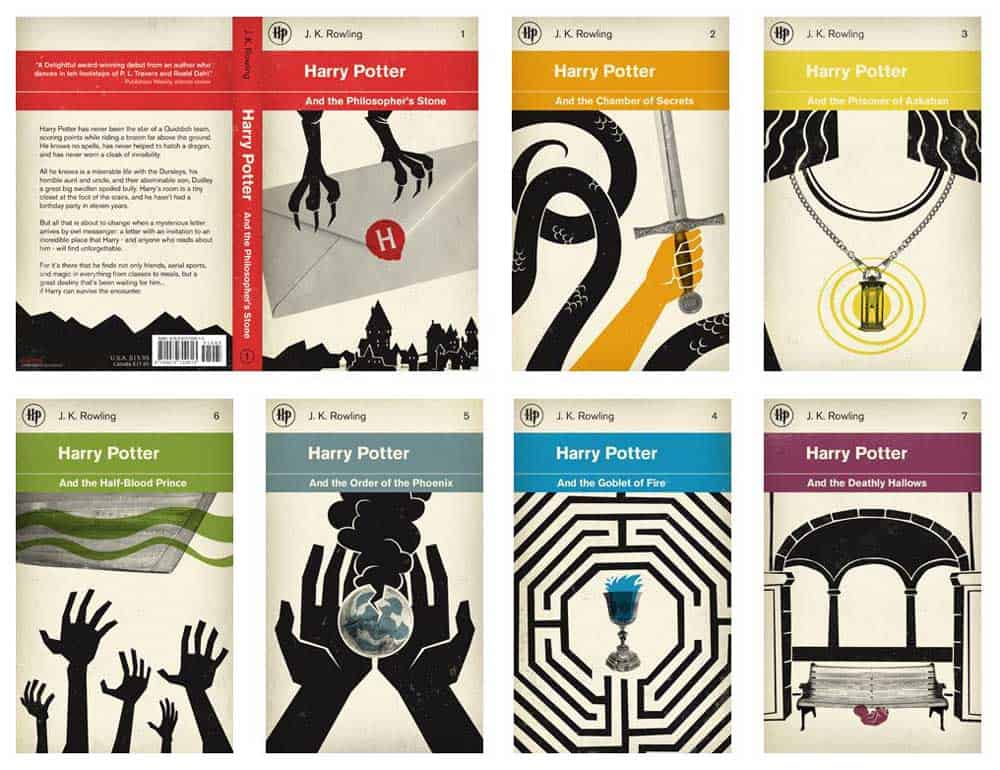 Best Penguin Ebook Covers