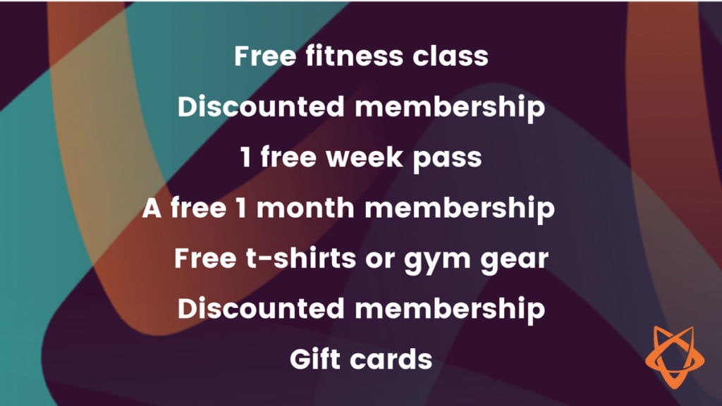 Gym Referral Marketing