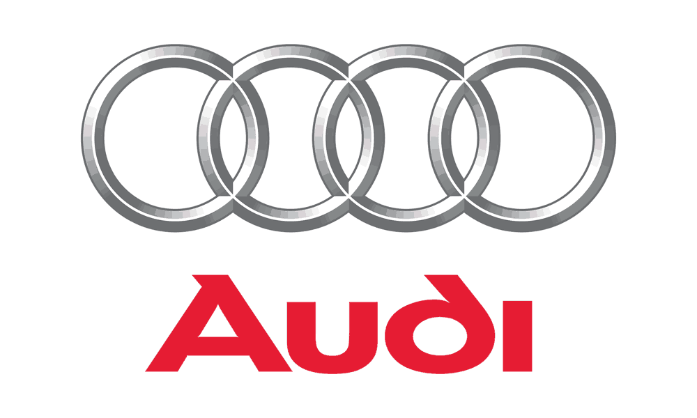 Audi Logo Design