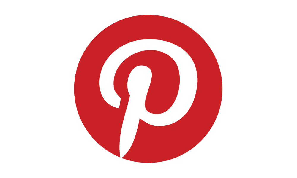 Pinterest Logo Design