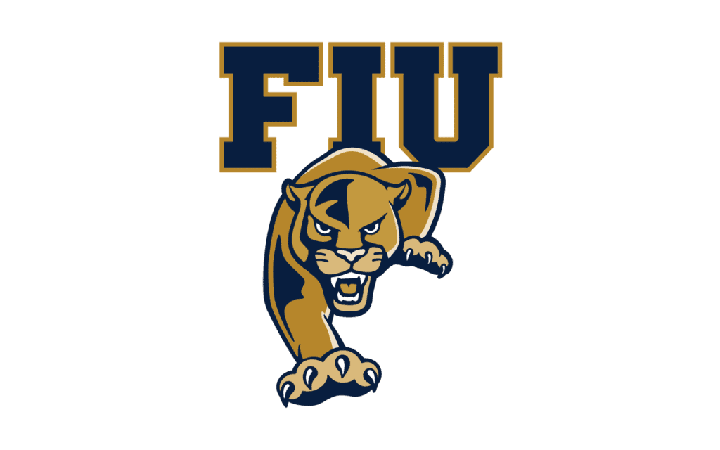 Florida International University Logo Design
