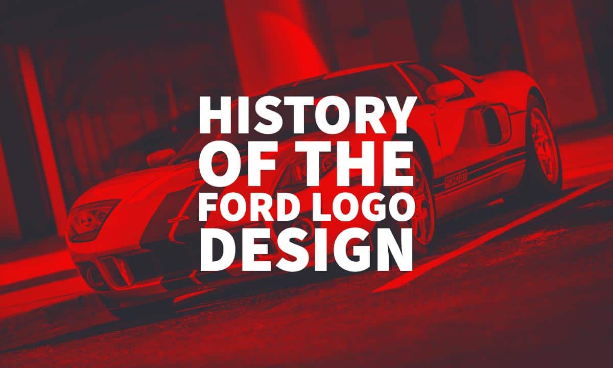 Ford Logo History