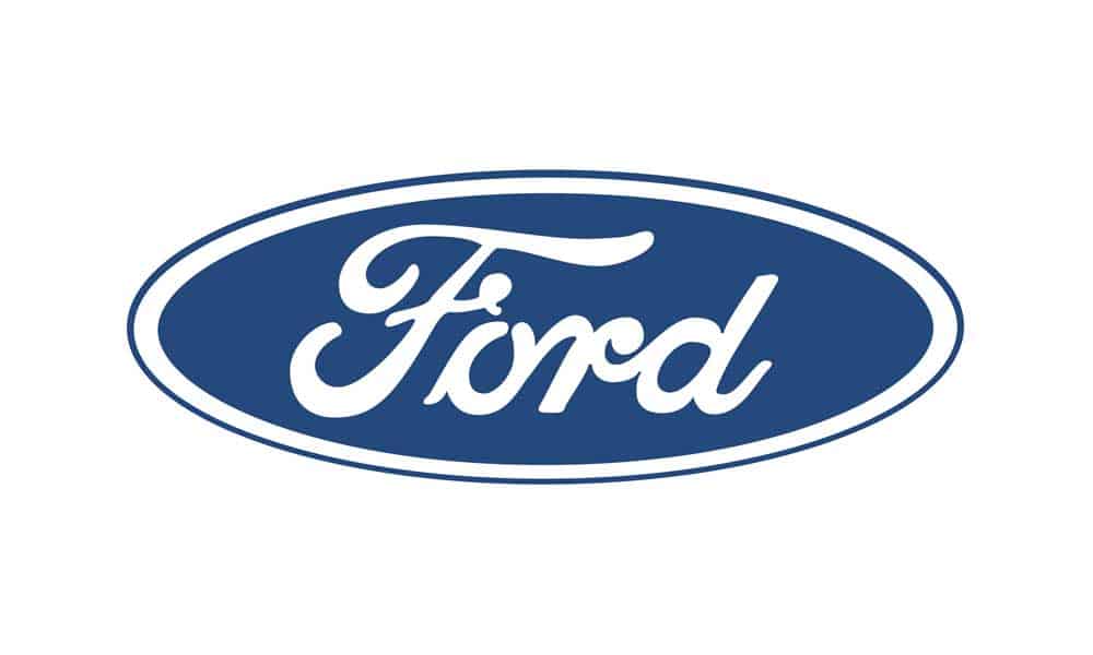 Ford Oval Emblem