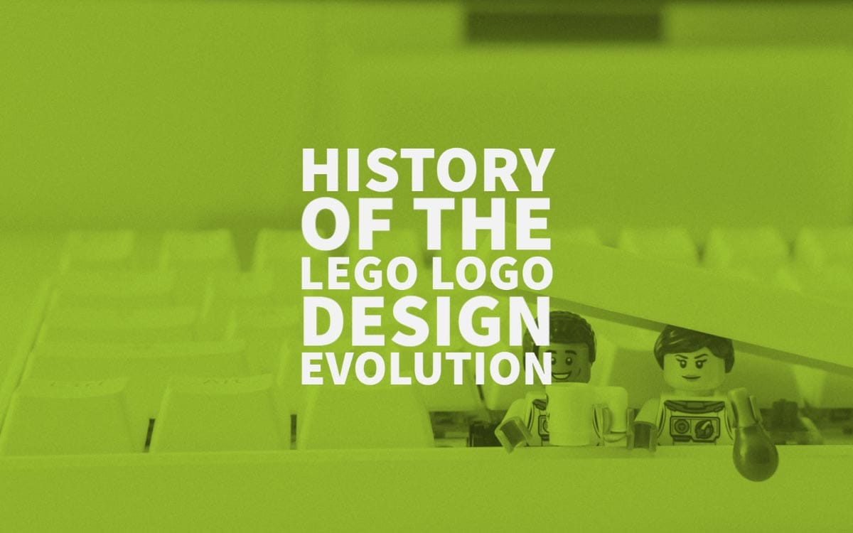 History Of The Lego Logo Design