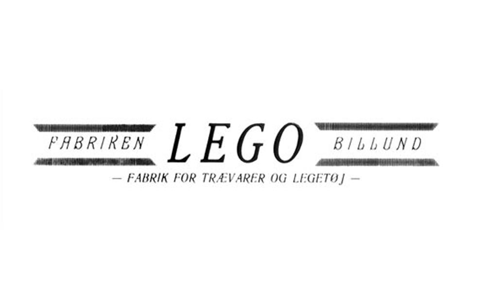 Old Lego Logo