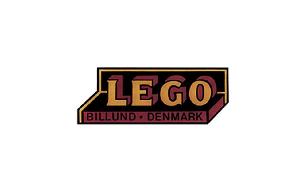 Lego Logo Evolution