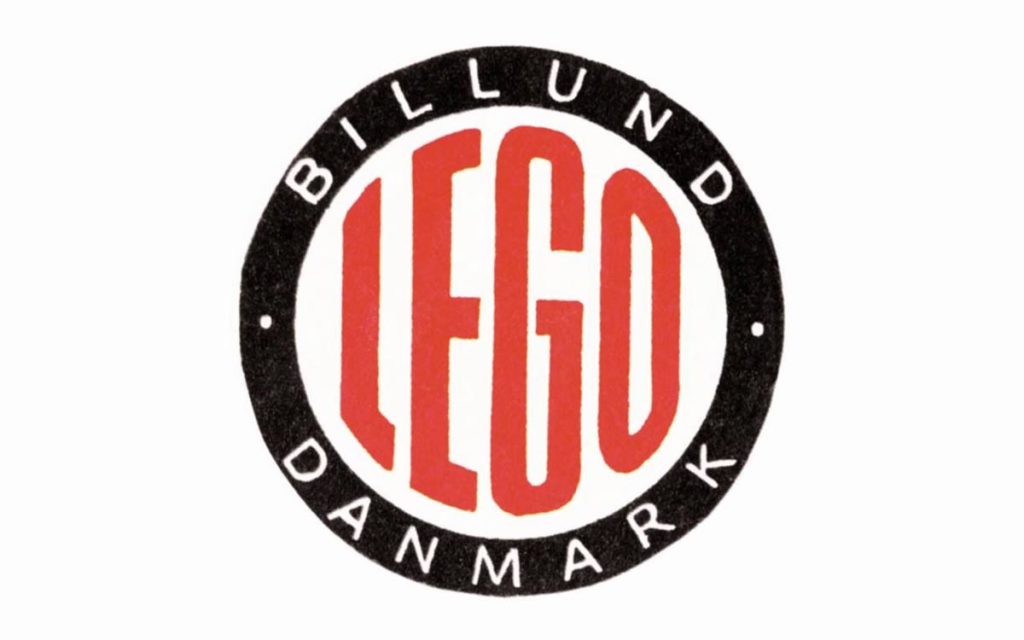 1950 Logo Design Lego