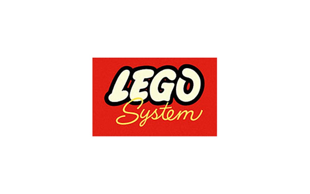 Branding Evolution Lego