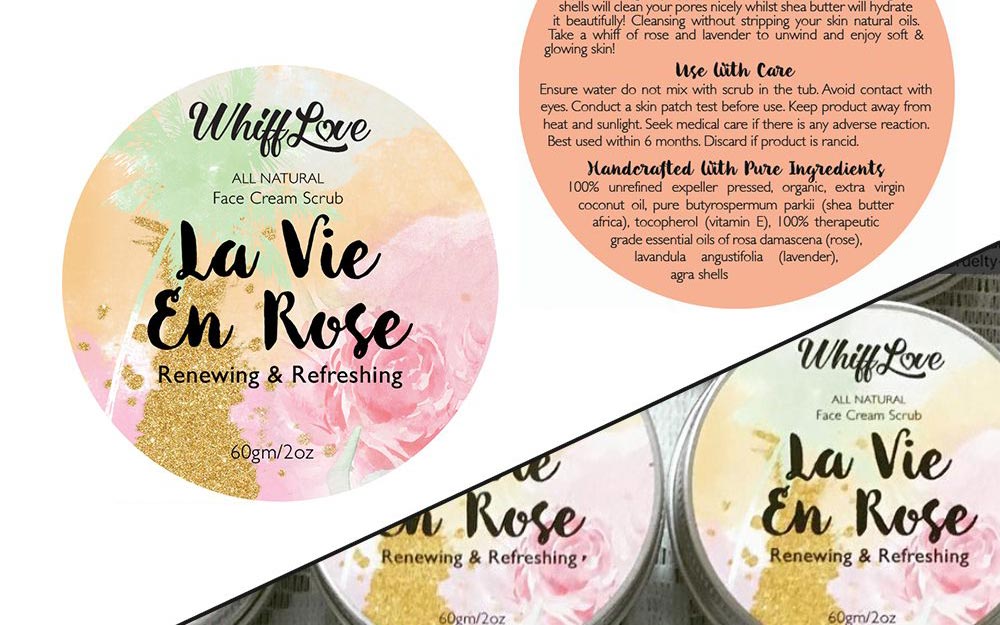 Custom Labelling Designs
