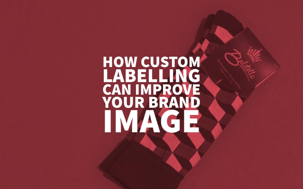 Custom Labelling Design Services Belfast