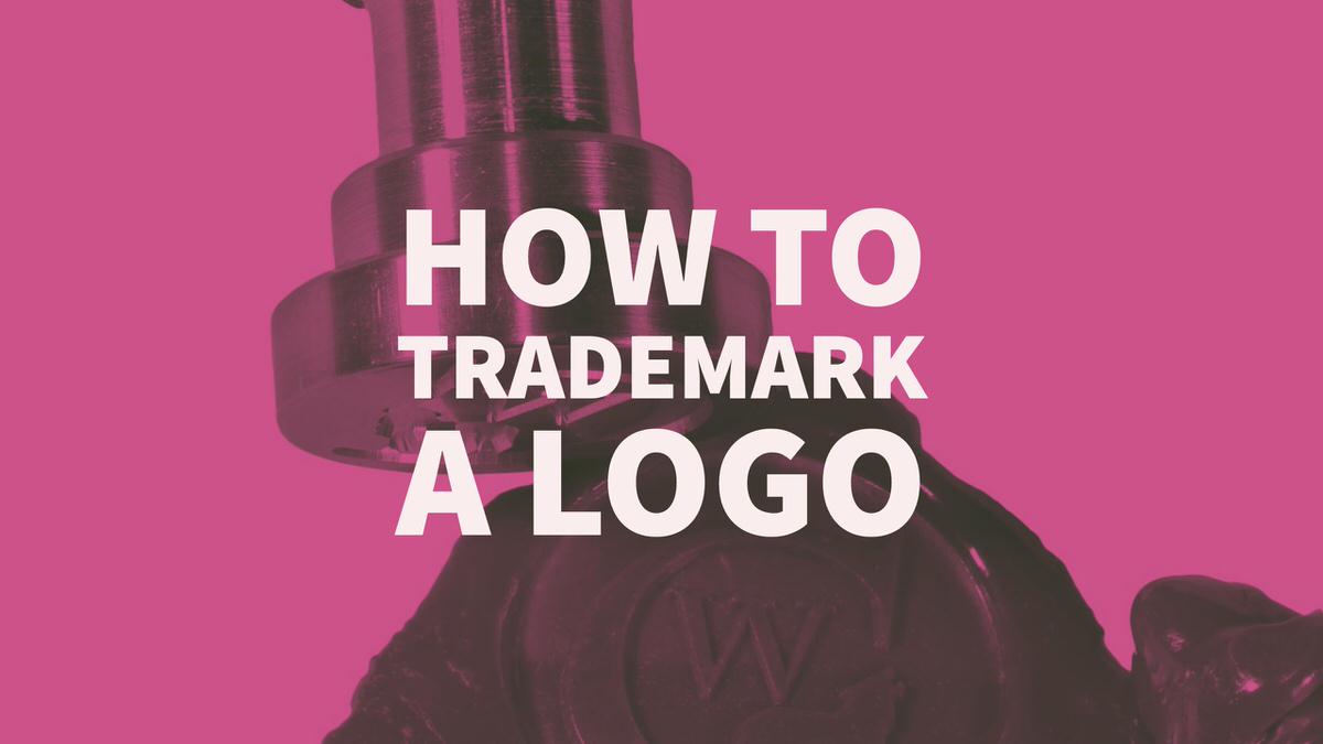 How To Trademark A Logo