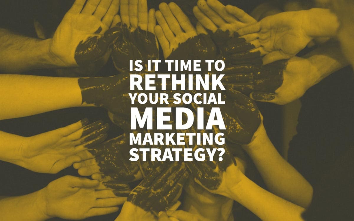 Social Media Marketing Strategy