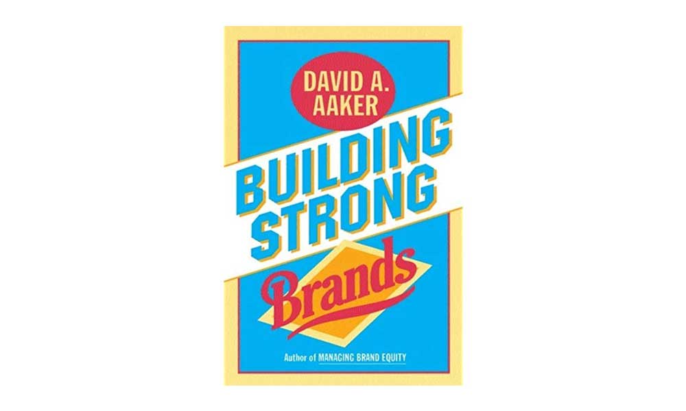 Building Strong Brands Book