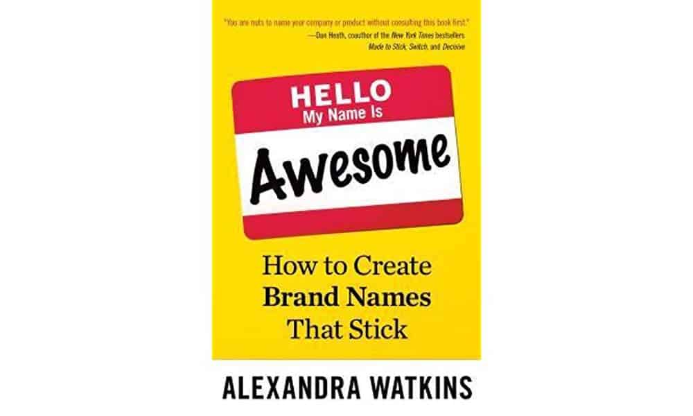Hello My Name Is Awesome