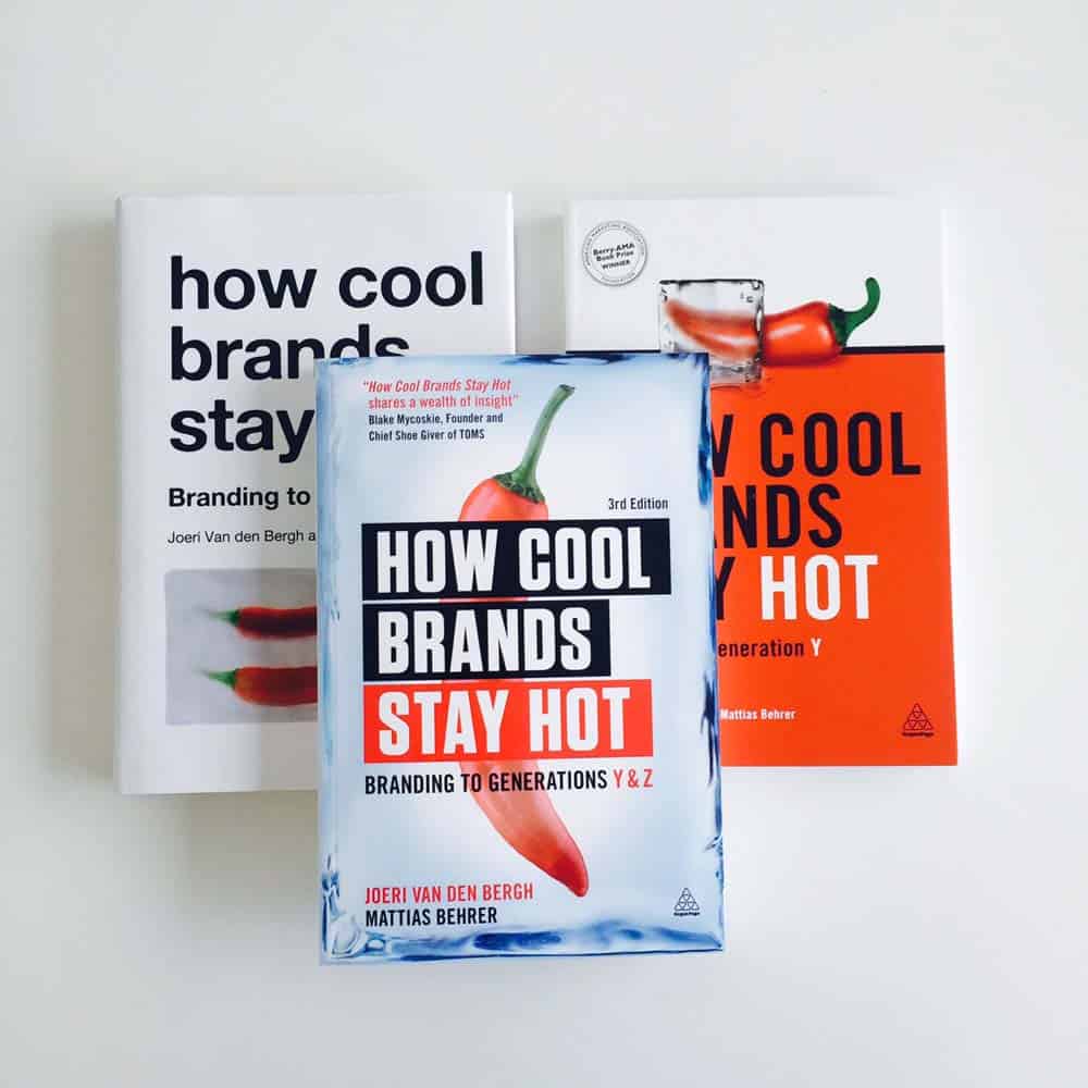 How Cool Brands Stay Hot