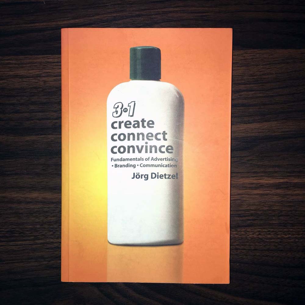 Create Connect Convince