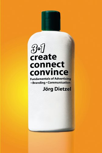 Create, Connect, Convince