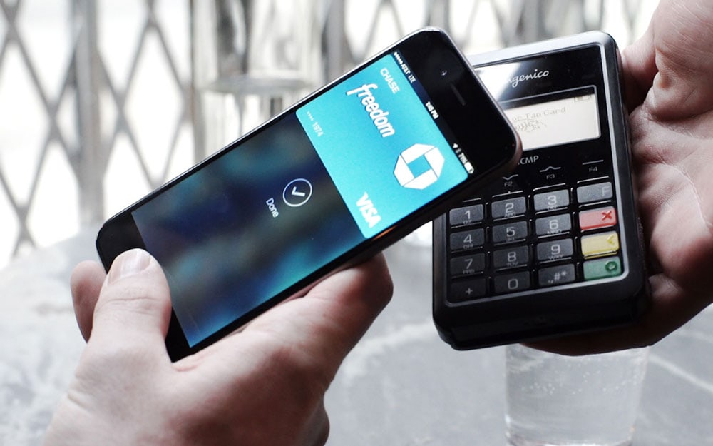 Contactless Payment In 2020