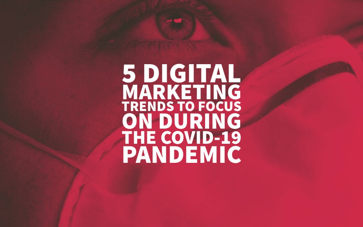 Digital Marketing Trends 2020