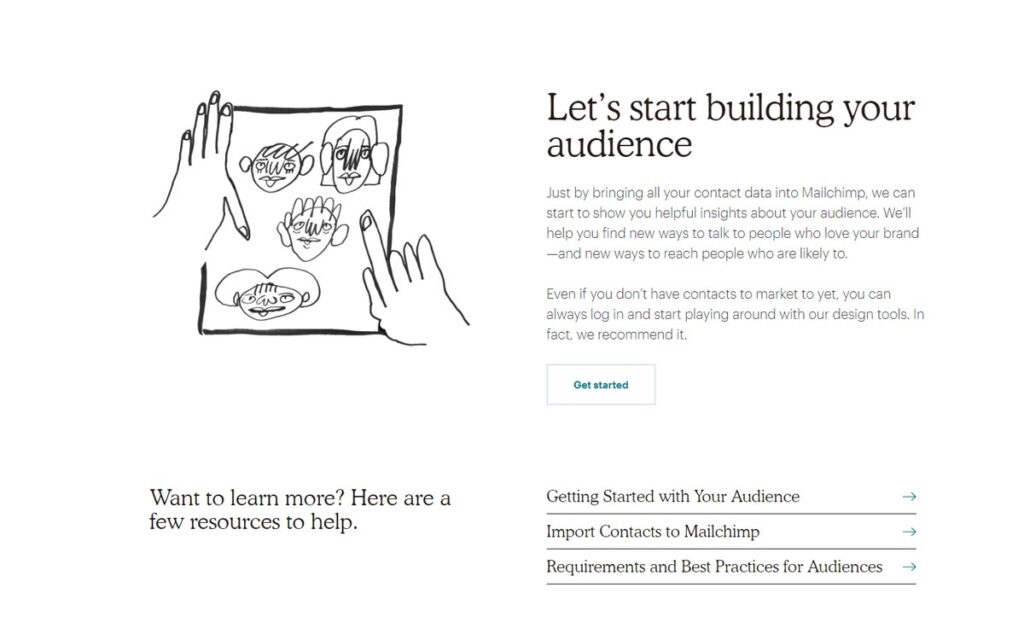 Brand Psychology Mailchimp