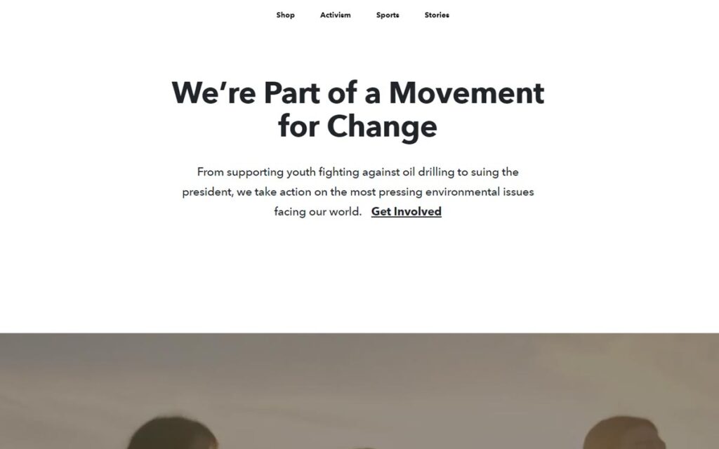Patagonia Brand Psychology