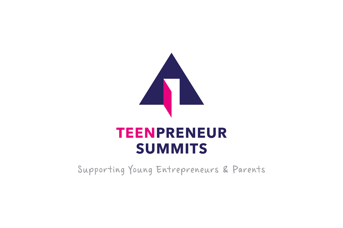 Teenpreneur Logo Design