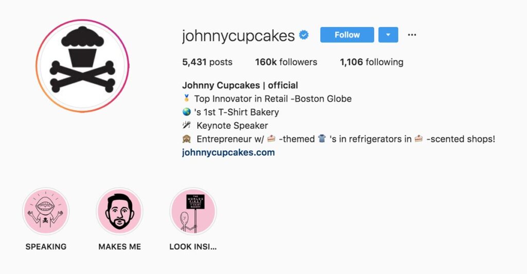 Best Instagram Bio Examples