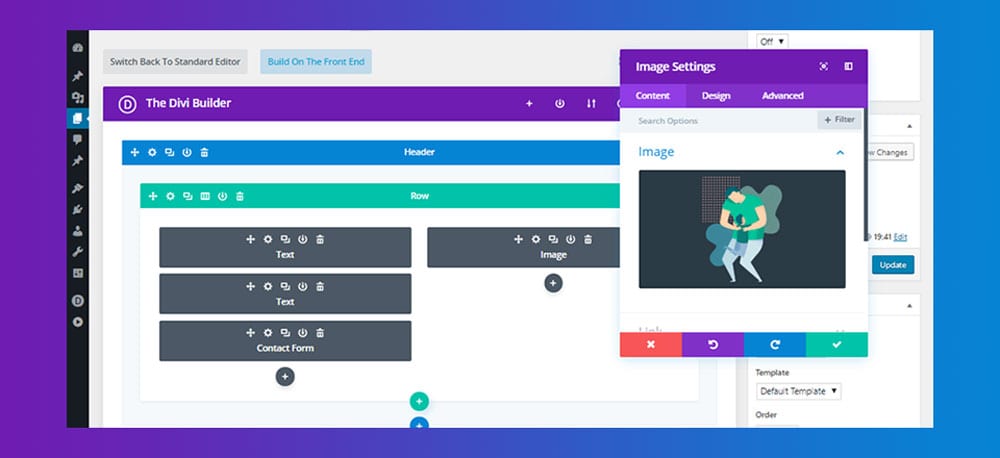 Divi Website Builder Tools