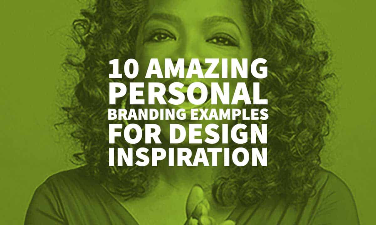 Personal Branding Examples