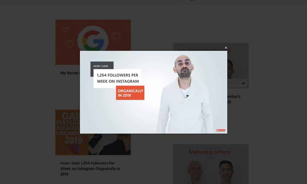 Top Personal Branding Examples