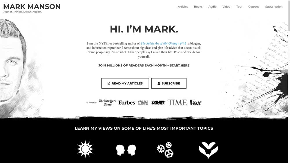 Amazing Personal Branding