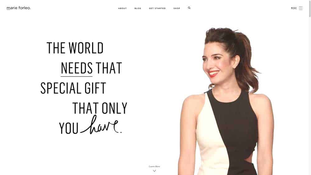 Top 10 Personal Brands