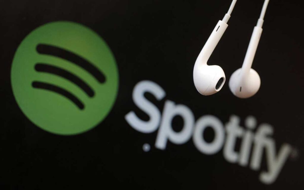 Spotify Music Logo Designer