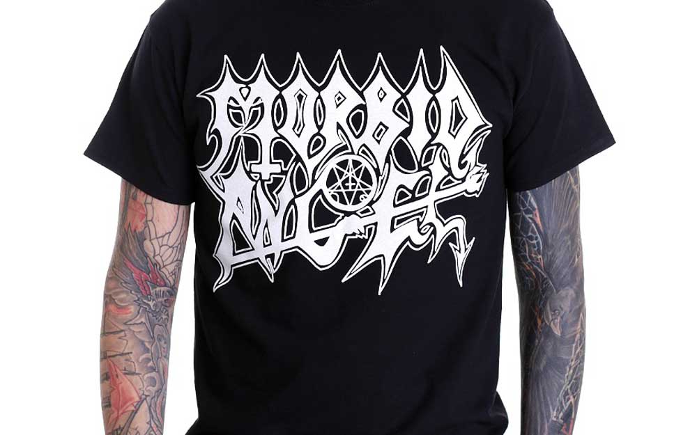 Metal Music Band Logos