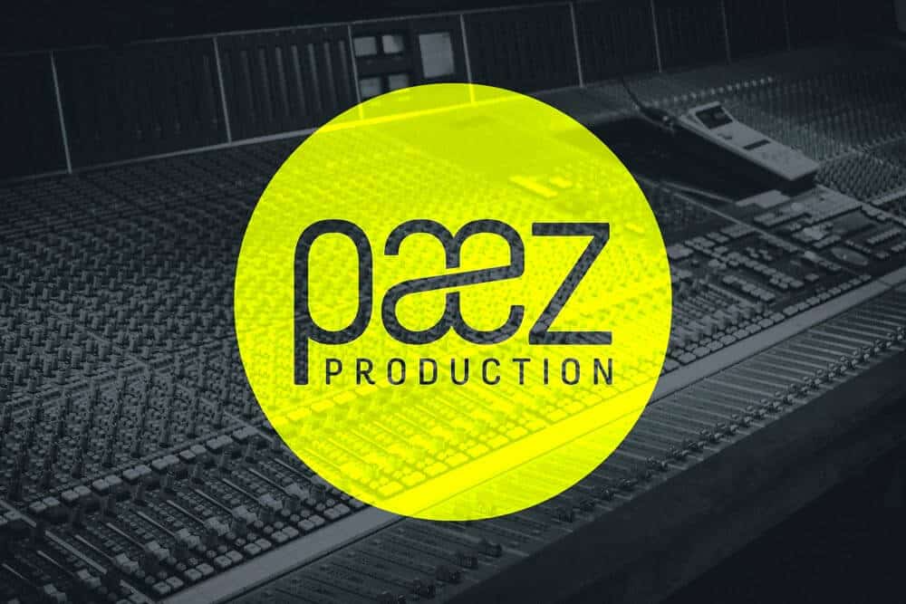 Music Logo Design Producer
