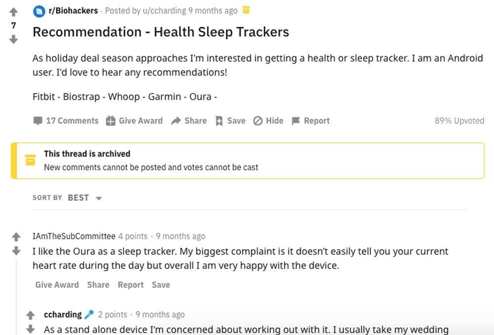 Brand Development On Reddit