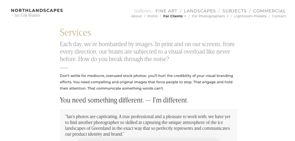 Creative About Us Pages For Example