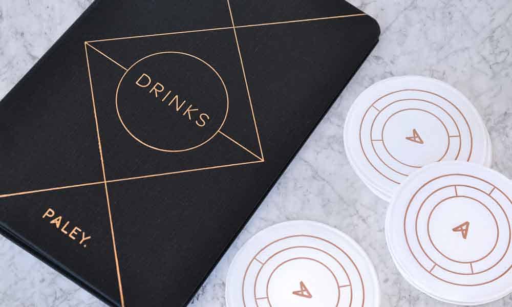 restaurant logo design identity