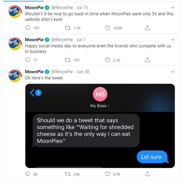 Moonpie Building Brand Loyalty Strategy